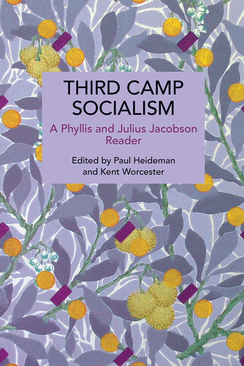 Third Camp Socialism/Product Detail/Politics & Government