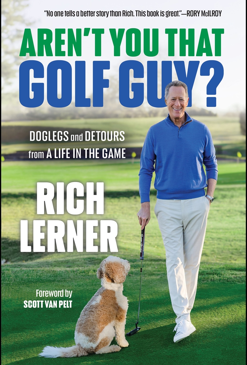 Aren't You That Golf Guy?/Product Detail/Sport & Recreation