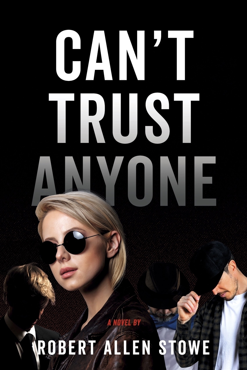 Cant Trust Anyone/Product Detail/Crime & Mystery Fiction