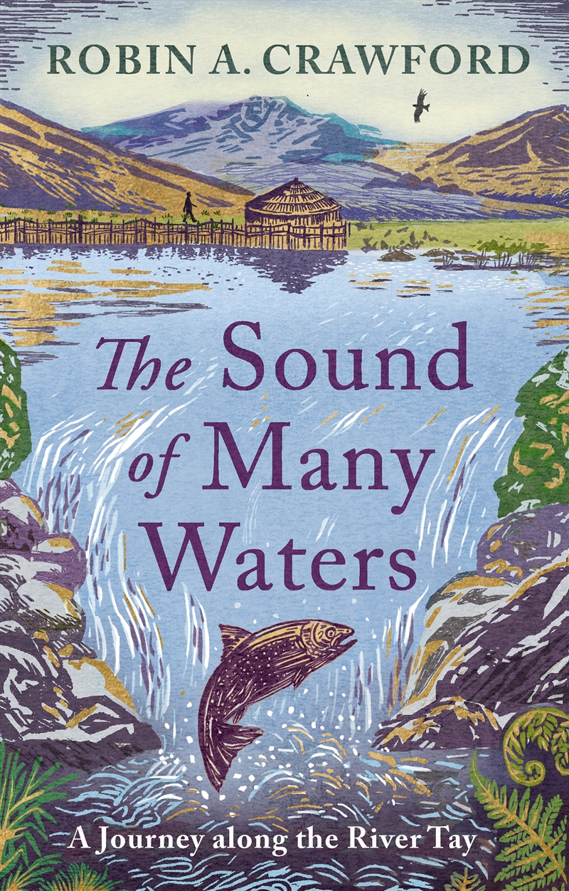 The Sound of Many Waters/Product Detail/Animals & Nature