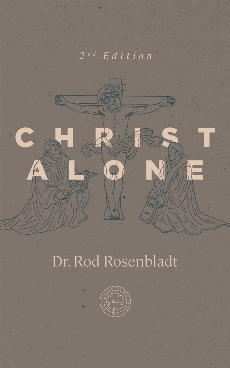 Christ Alone/Product Detail/Religion & Beliefs