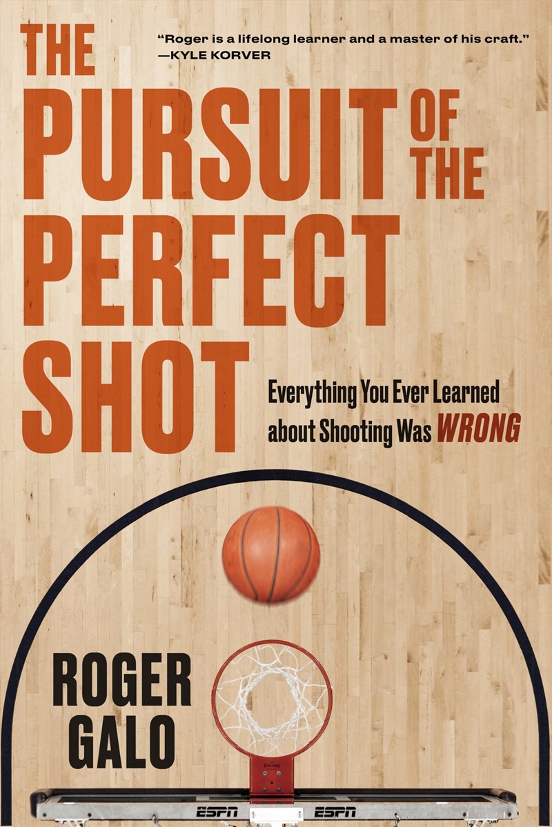 The Pursuit of the Perfect Shot/Product Detail/Sport & Recreation