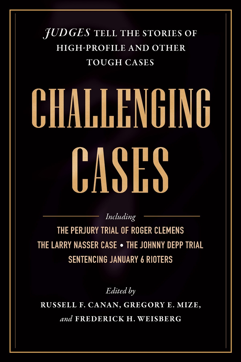 Challenging Cases/Product Detail/Biographies & True Stories