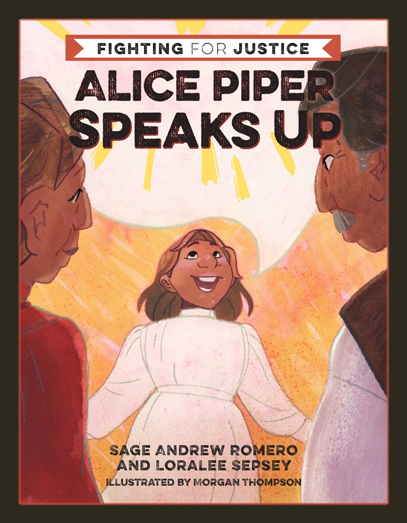 Alice Piper Speaks Up/Product Detail/Teaching