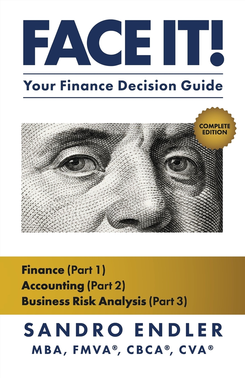 Face it!/Product Detail/Accounting & Finance