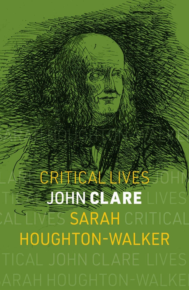 John Clare/Product Detail/Biographies & True Stories