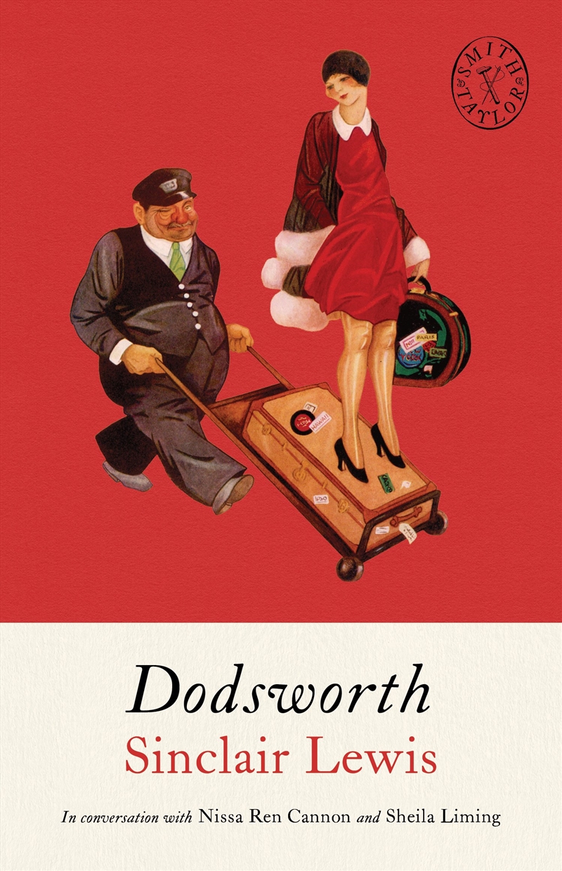 Dodsworth/Product Detail/General Fiction Books