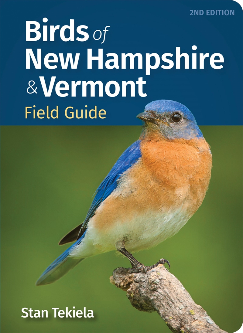 Birds of New Hampshire & Vermont Field Guide/Product Detail/Sport & Recreation