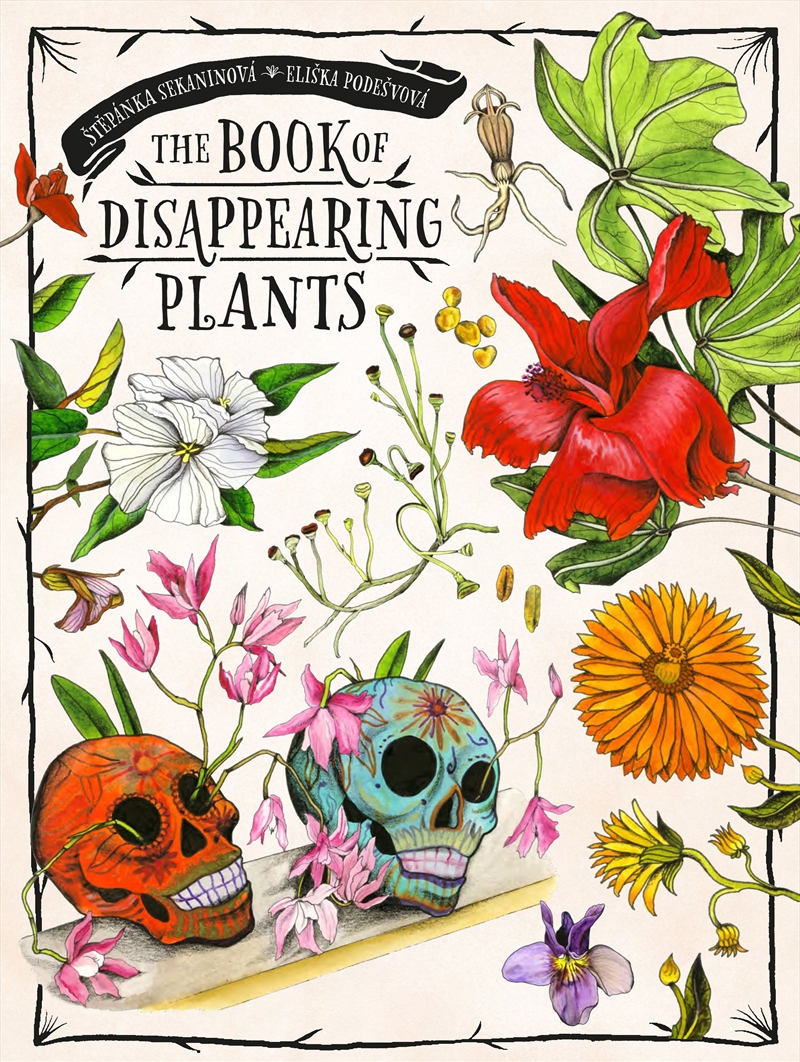 The Book of Disappearing Plants/Product Detail/Animals & Nature