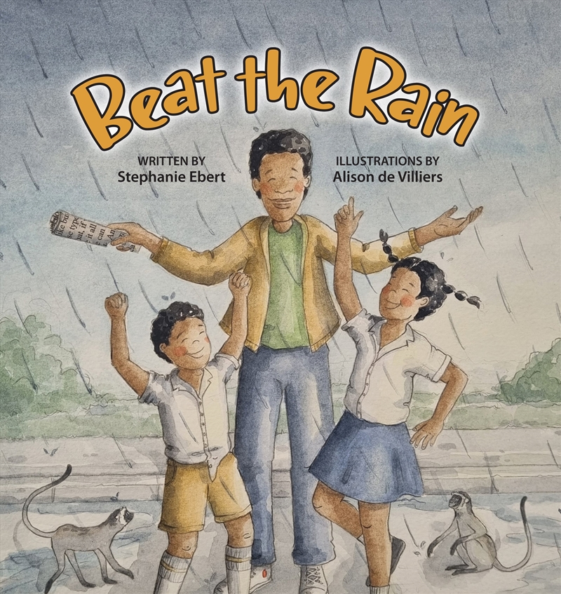 Beat the Rain/Product Detail/Early Childhood Fiction Books