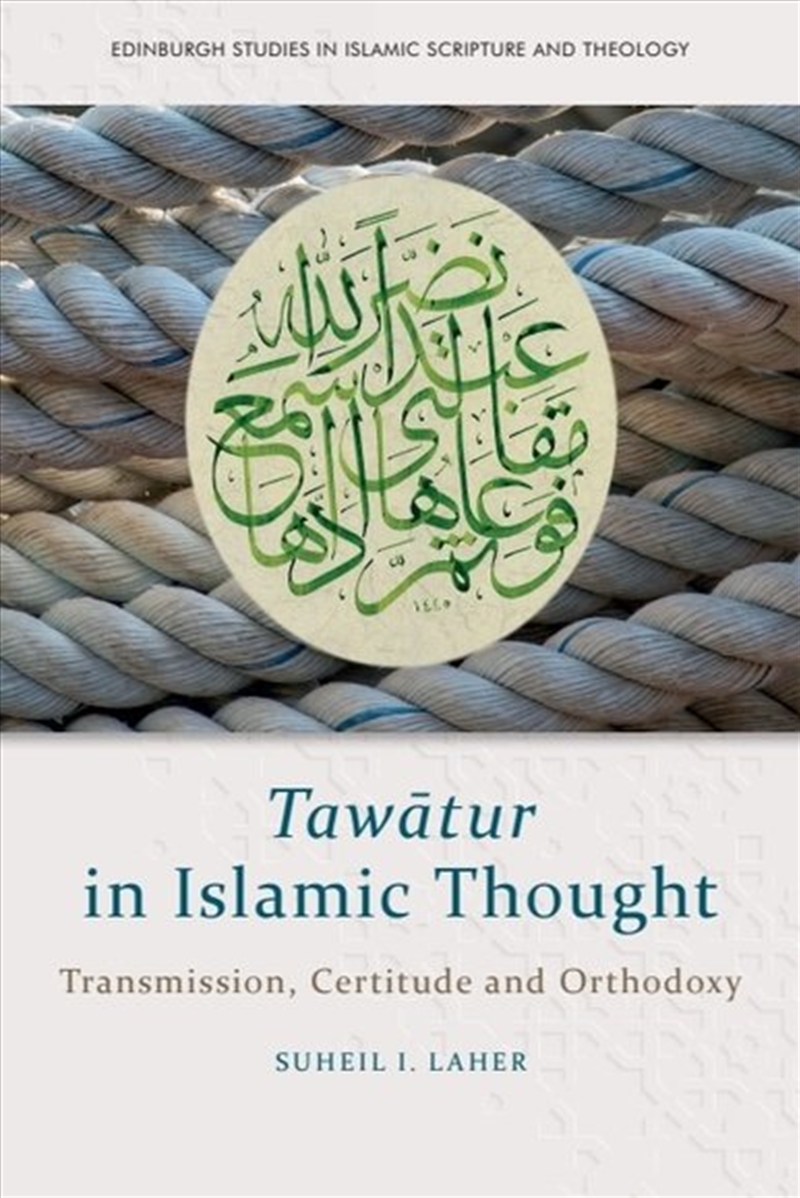Tawtur in Islamic Thought/Product Detail/Religion & Beliefs