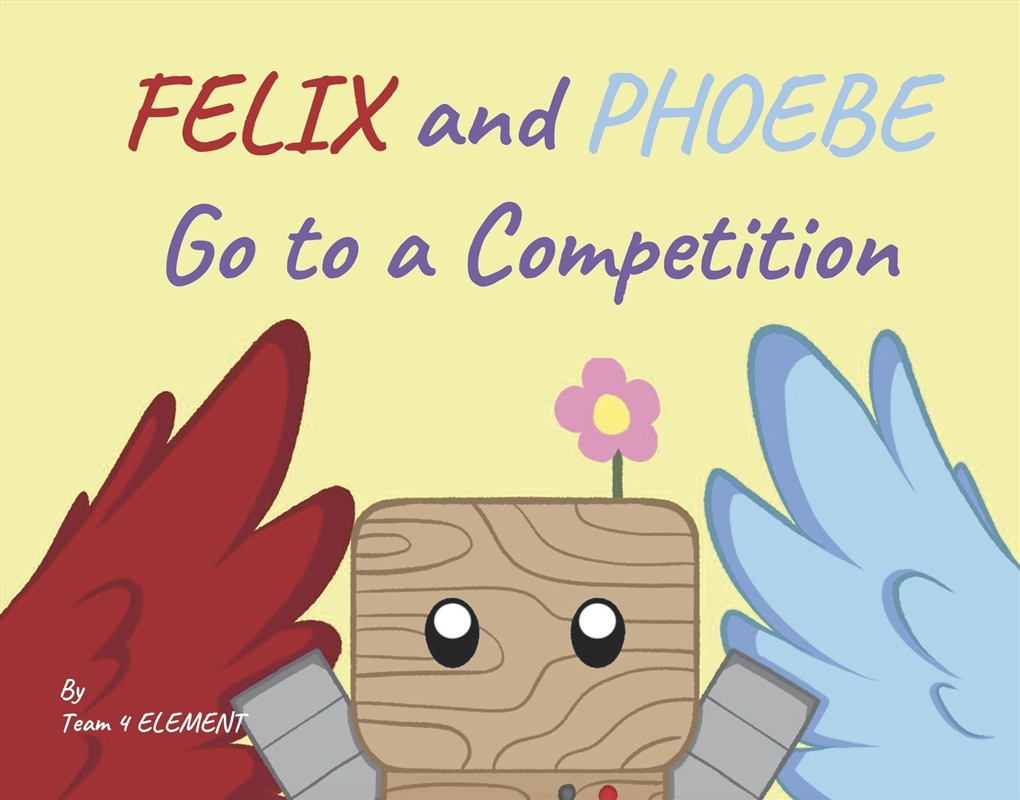 Felix and Phoebe Go to a Competition/Product Detail/Childrens Fiction Books
