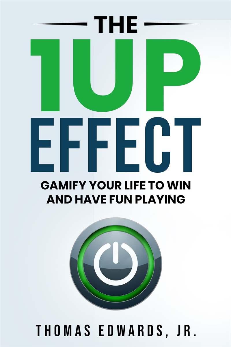 The 1up Effect/Product Detail/Self Help & Personal Development