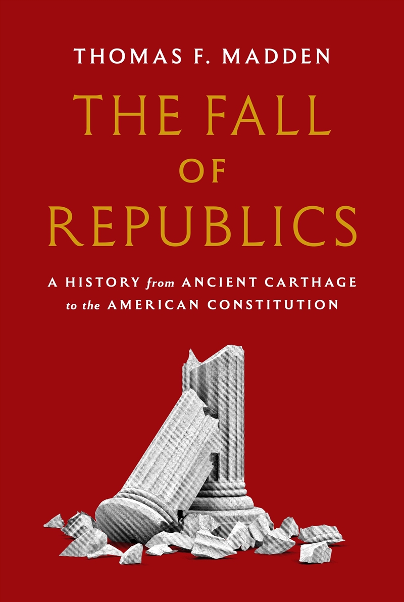 The Fall of Republics/Product Detail/History