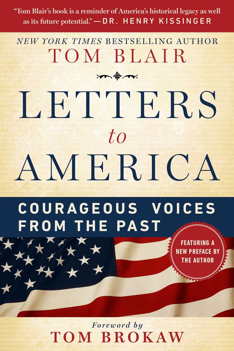 Letters to America/Product Detail/History