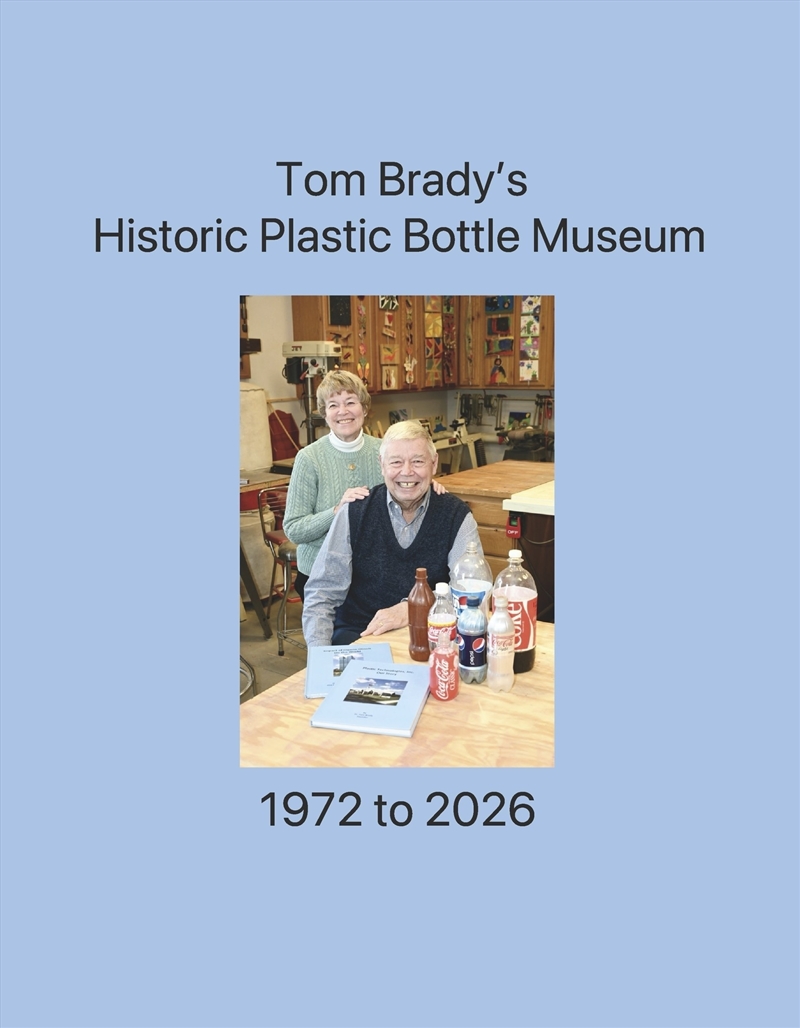 Tom's Historic PET Bottle Museum/Product Detail/Technology & Engineering