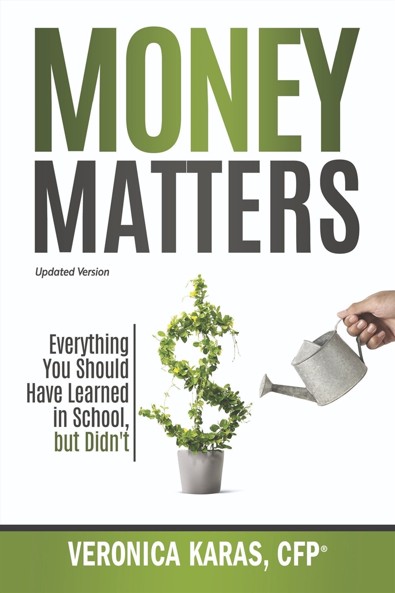Money Matters: Everything You Should Have Learned in School, but Didn't/Product Detail/Self Help & Personal Development
