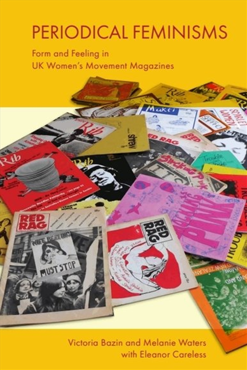 Periodical Feminisms/Product Detail/Literature & Poetry