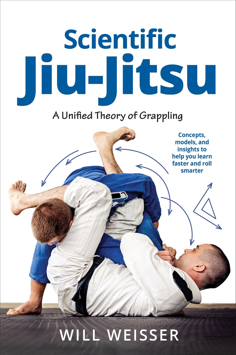 Scientific Jiu-Jitsu/Product Detail/Sport & Recreation