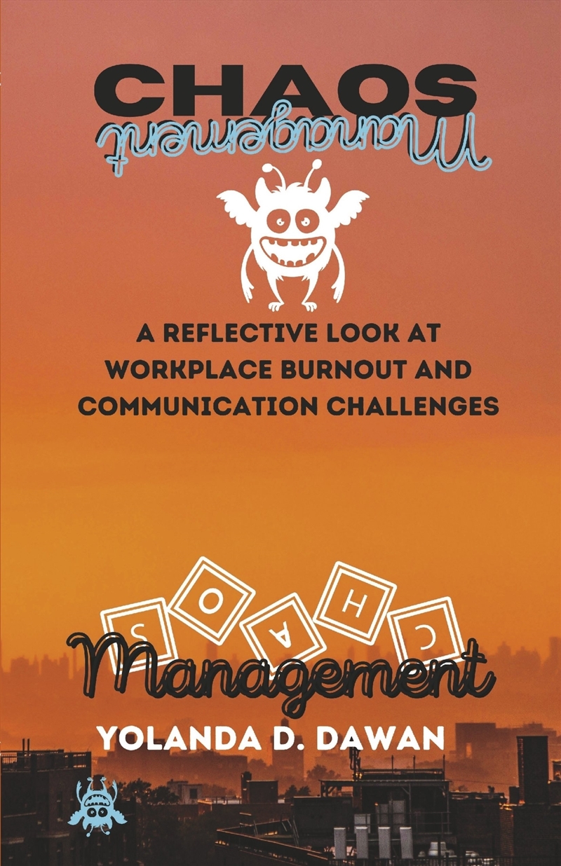 Chaos Management/Product Detail/Psychology