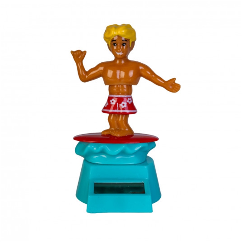Solar Dancing Surfer/Product Detail/Figurines