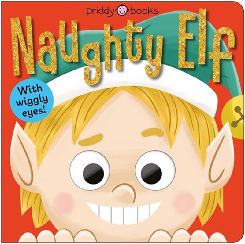 Naughty Elf/Product Detail/Early Childhood Fiction Books
