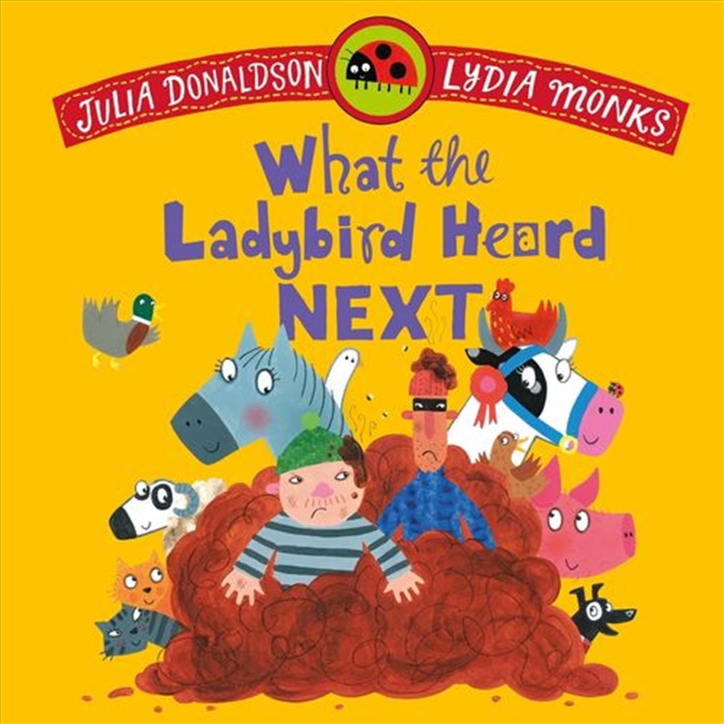 What the Ladybird Heard Next/Product Detail/Early Childhood Fiction Books