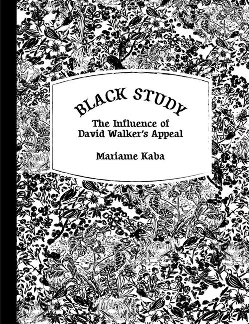 Black Study/Product Detail/Society & Culture