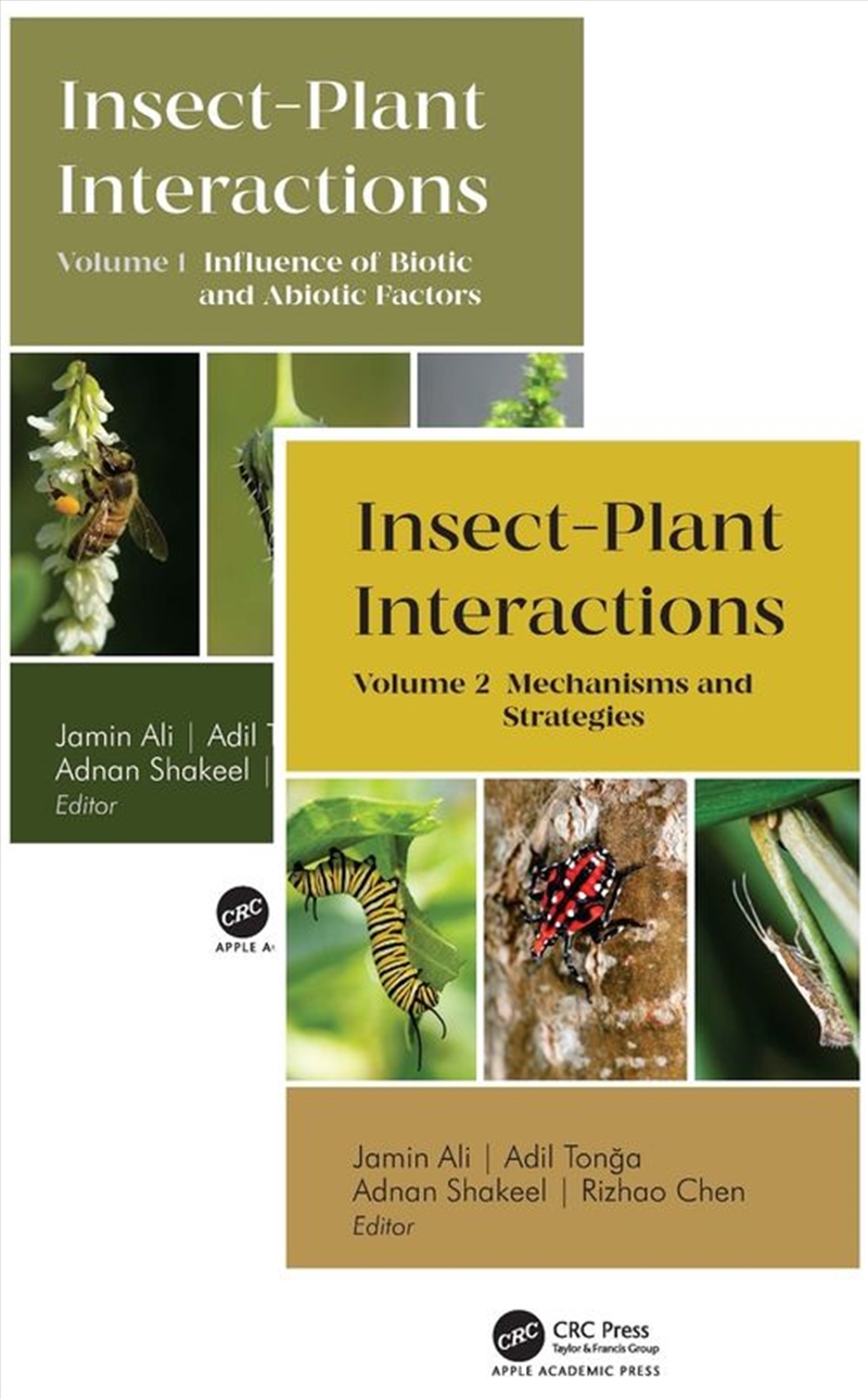Insect-Plant Interactions/Product Detail/Science