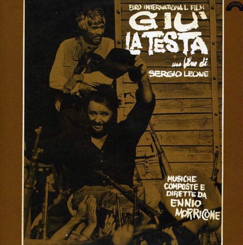 Giu La Testa (Import)/Product Detail/Soundtrack