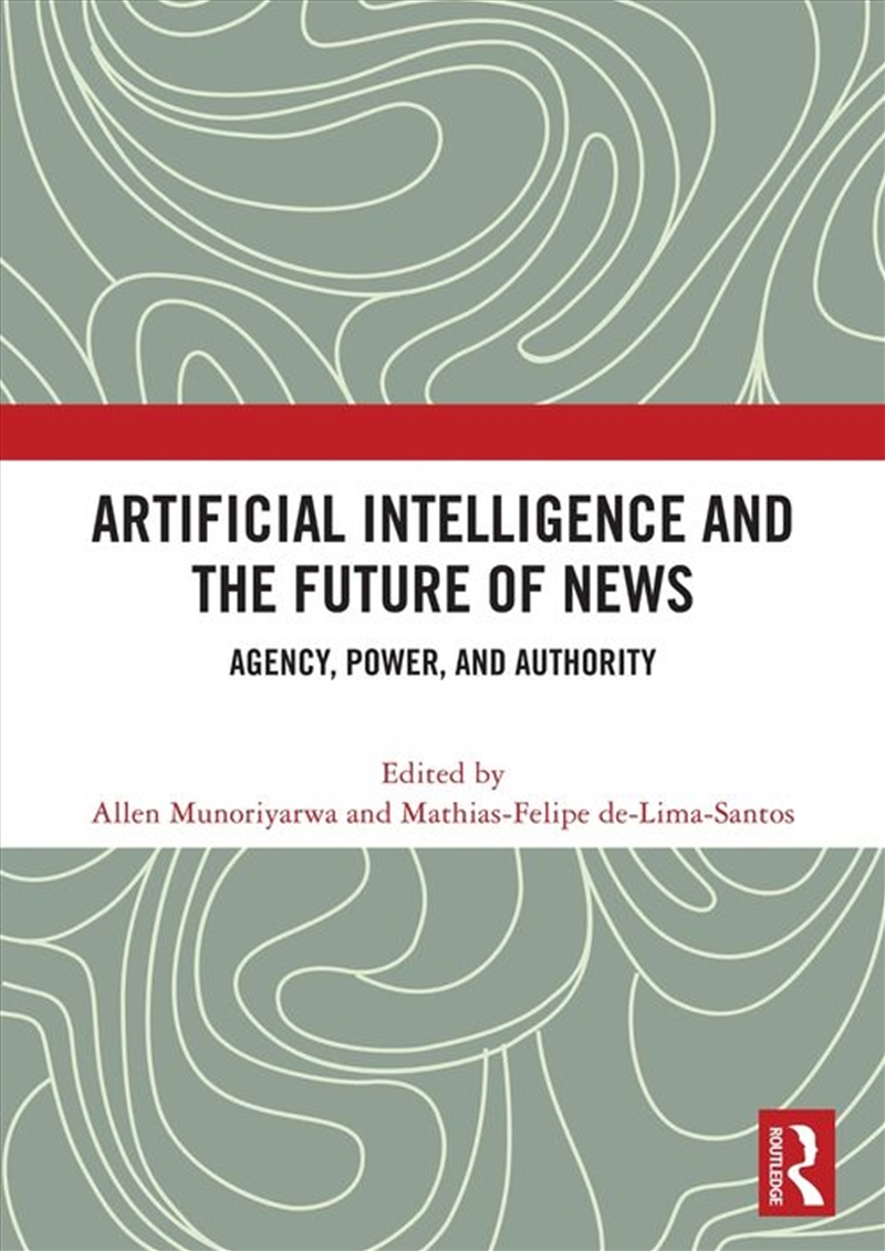 Artificial Intelligence and the Future of News/Product Detail/Computing & IT