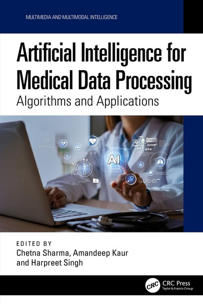 Artificial Intelligence for Medical Data Processing/Product Detail/Technology & Engineering