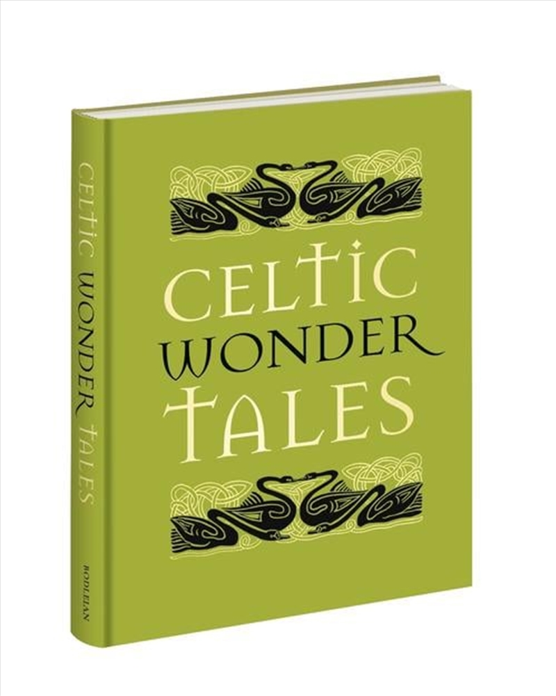 Celtic Wonder Tales/Product Detail/Religion & Beliefs