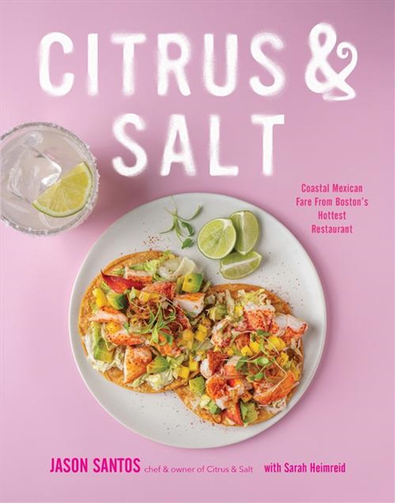 Citrus & Salt/Product Detail/Recipes, Food & Drink