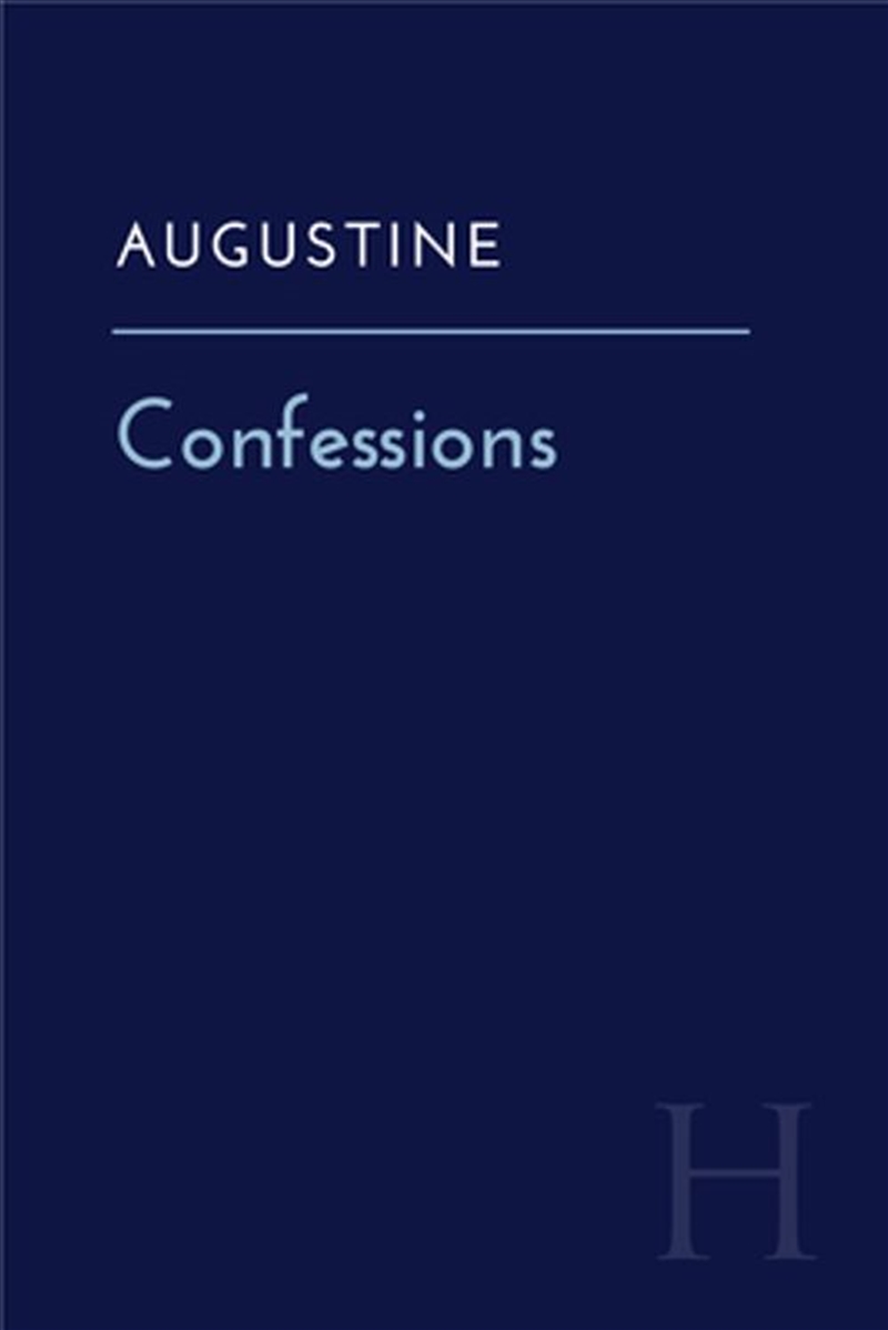 Confessions/Product Detail/Reading