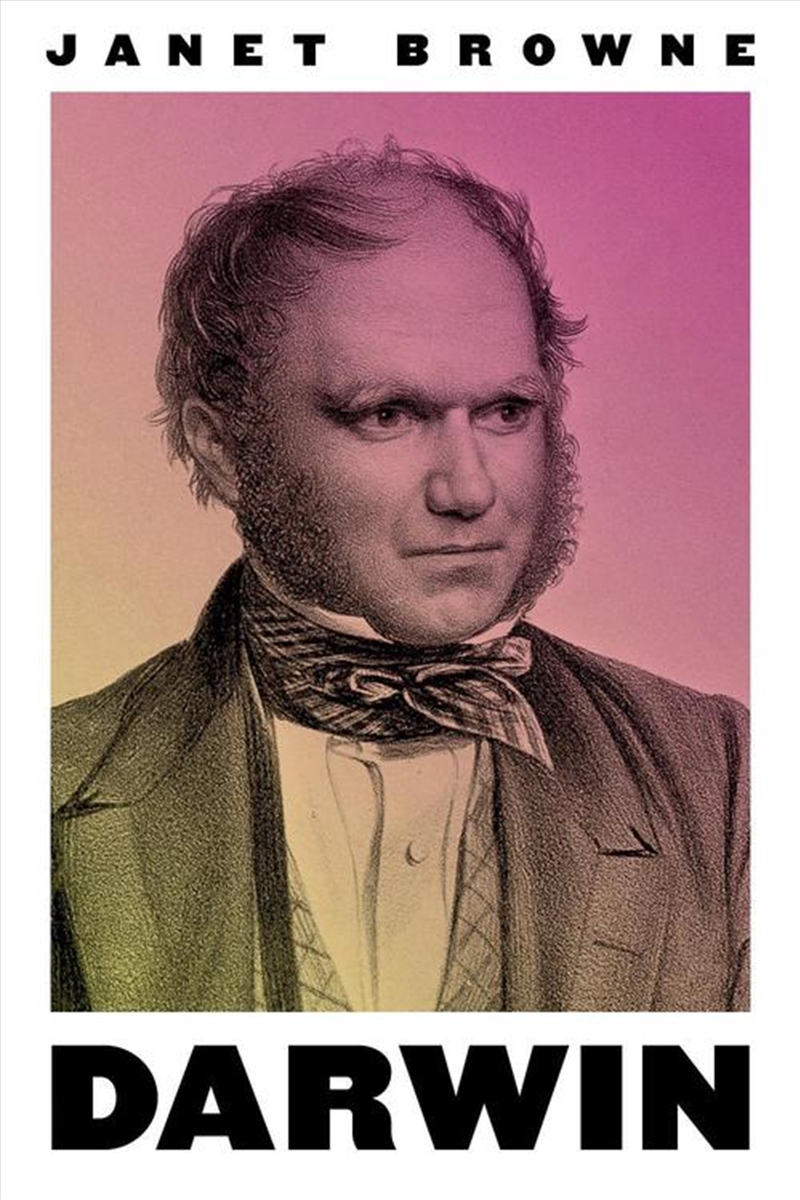 Darwin/Product Detail/Biographies & True Stories