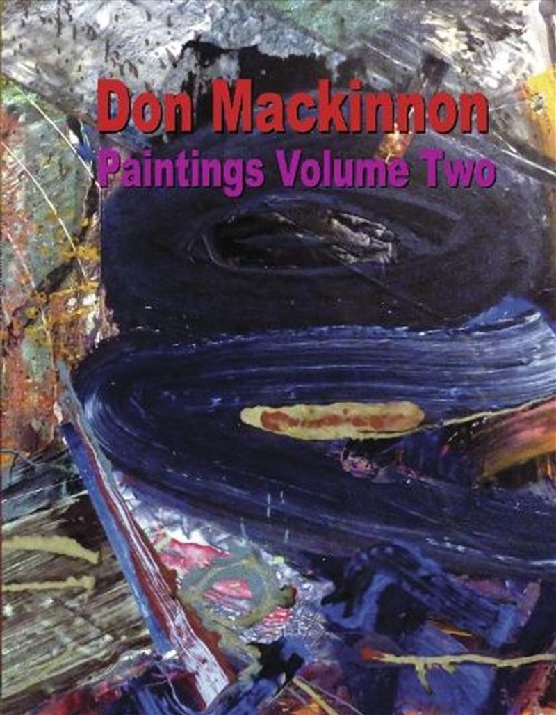 Don Mackinnon/Product Detail/Art