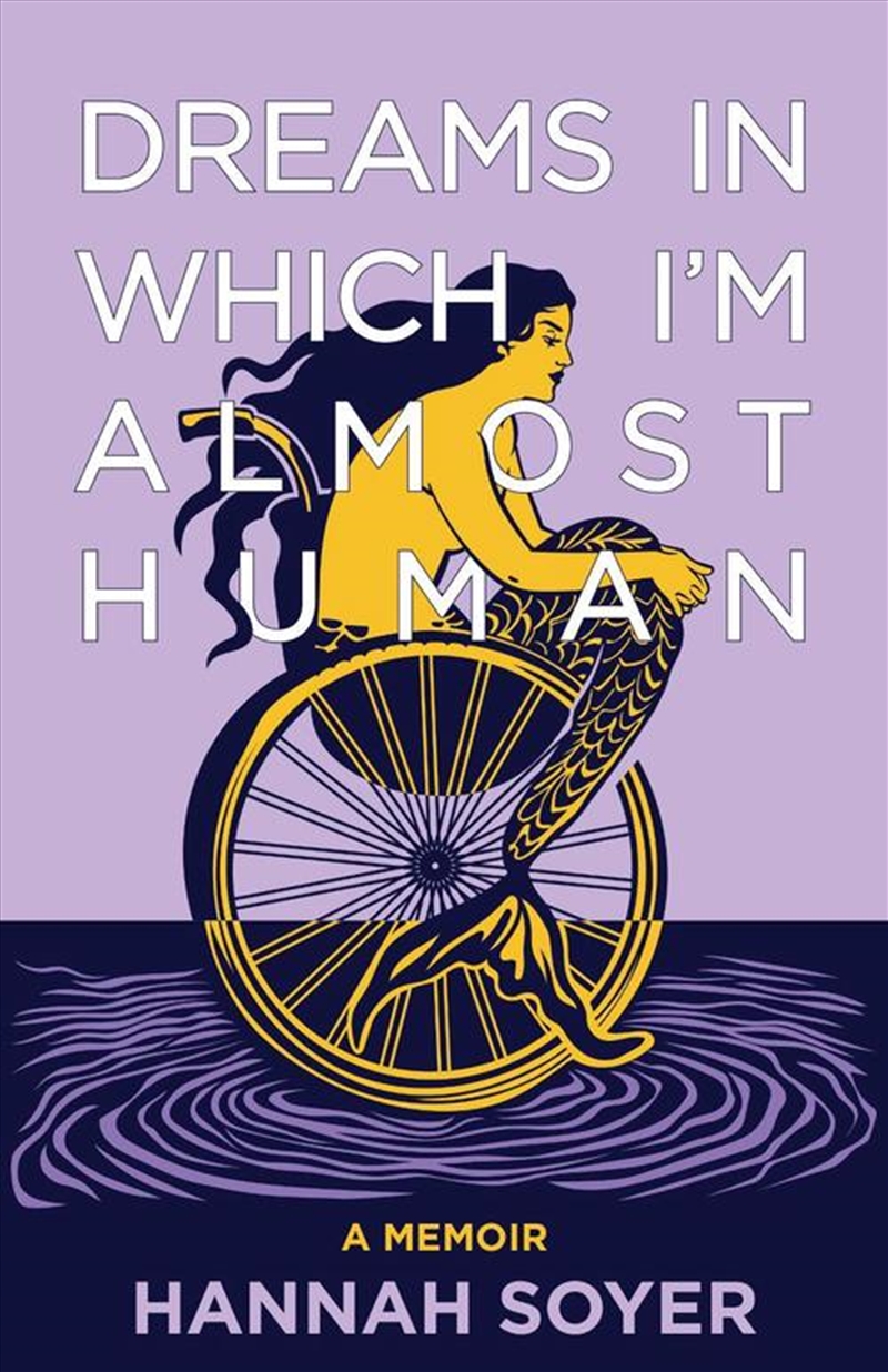 Dreams in Which I'm Almost Human/Product Detail/Society & Culture