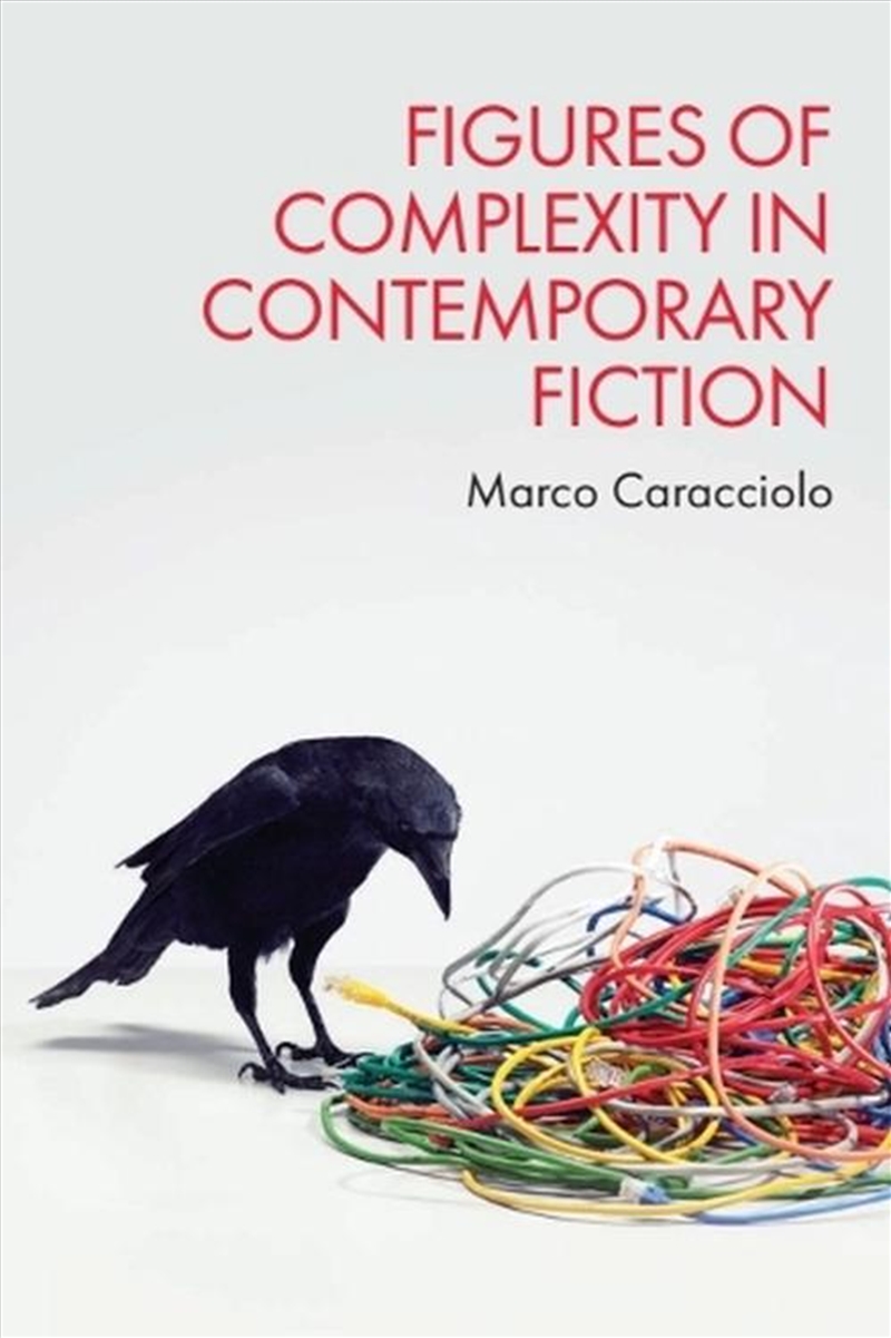 Figures of Complexity in Contemporary Fiction/Product Detail/Literature & Poetry