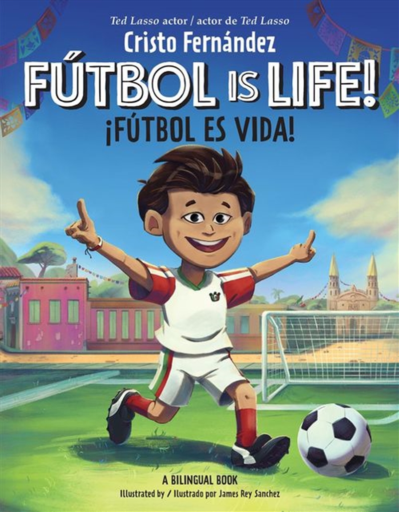 Futbol Is Life!/Product Detail/Early Childhood Fiction Books