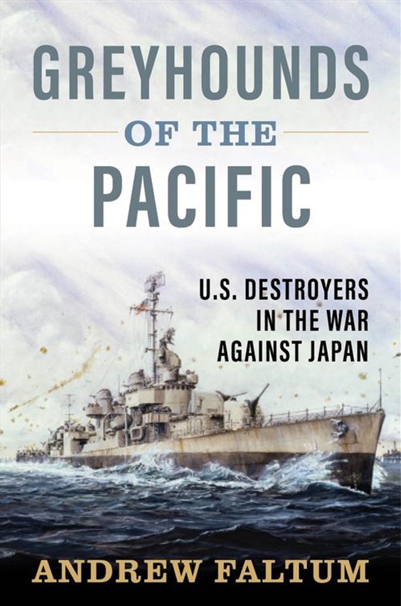 Greyhounds of the Pacific/Product Detail/Military