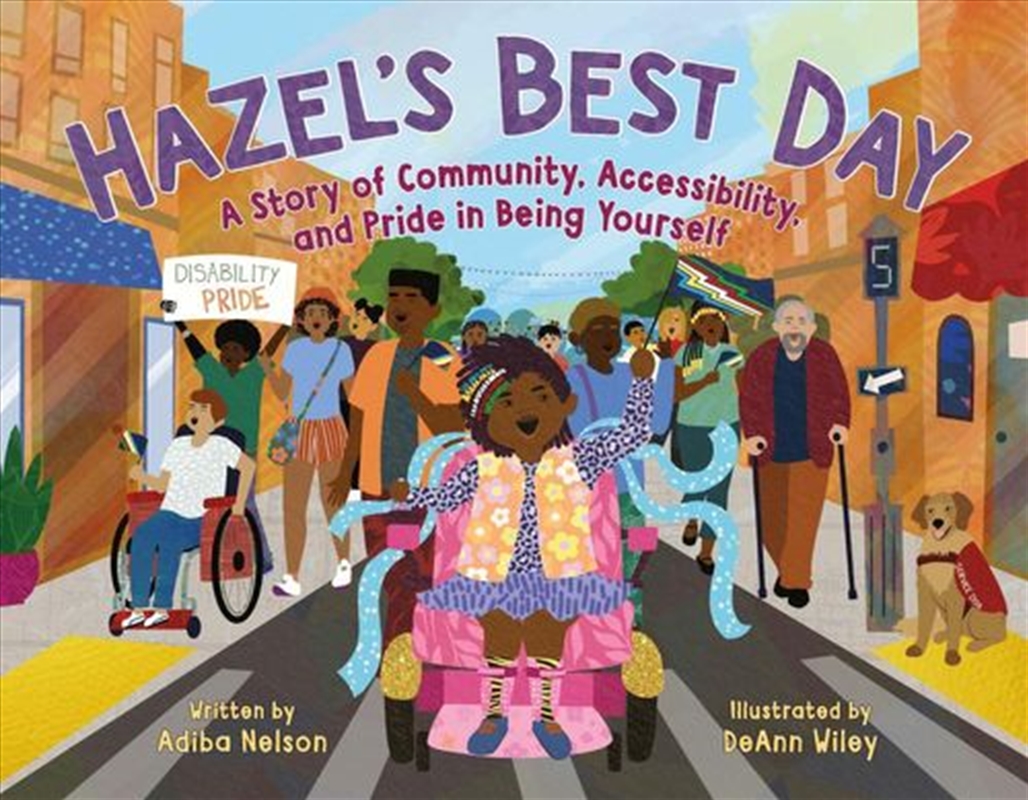Hazel's Best Day/Product Detail/Early Childhood Fiction Books