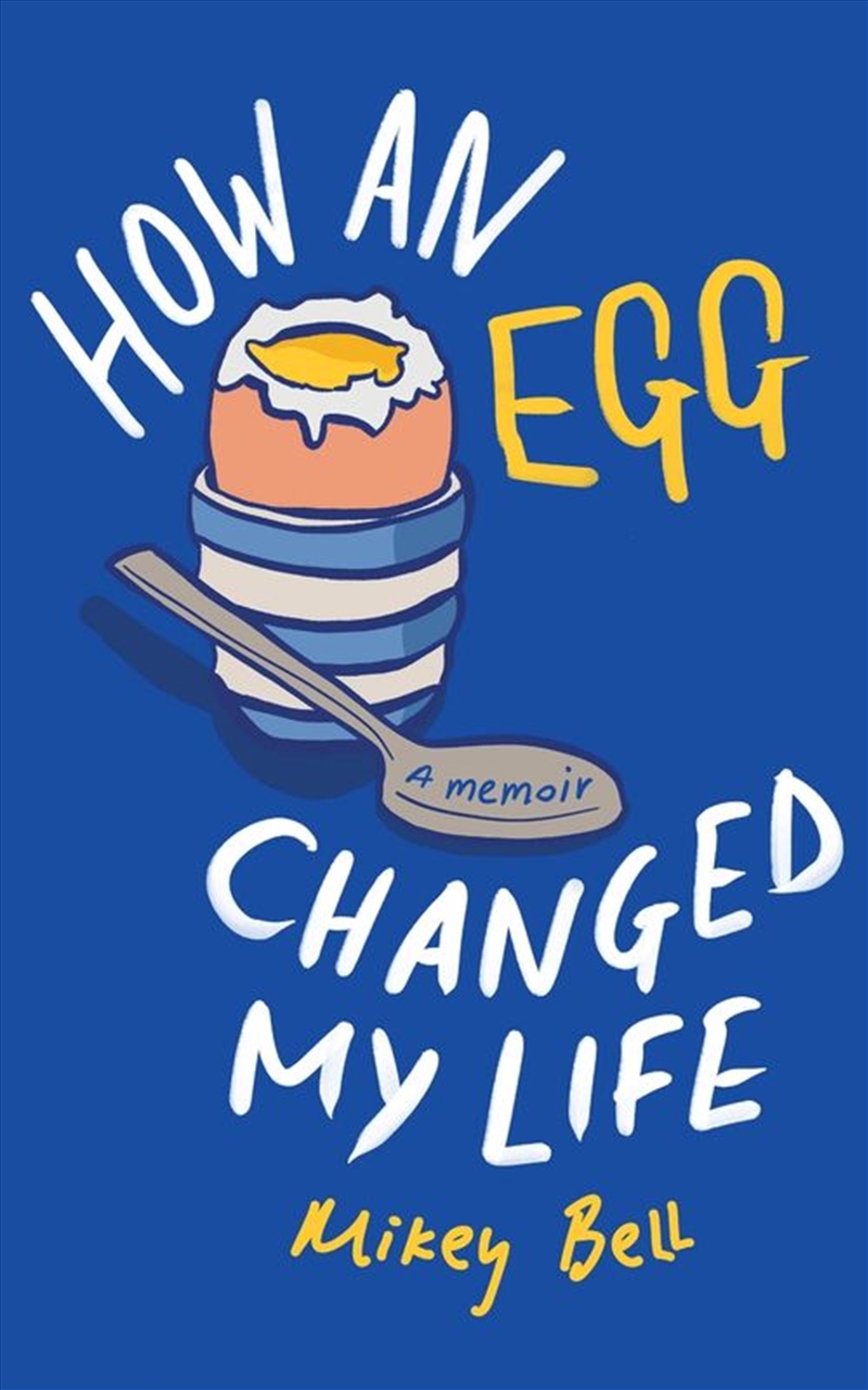 How an Egg Changed my Life/Product Detail/Biographies & True Stories