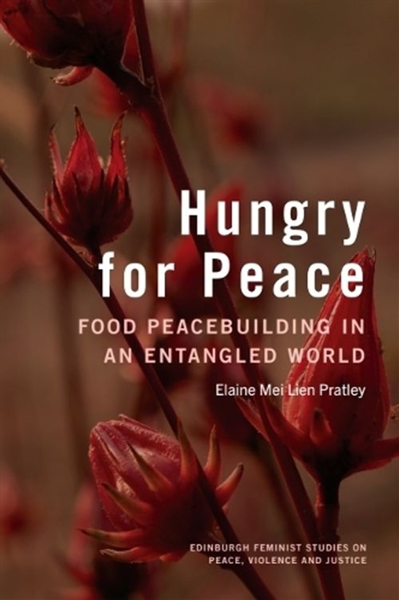 Hungry for Peace/Product Detail/Society & Culture