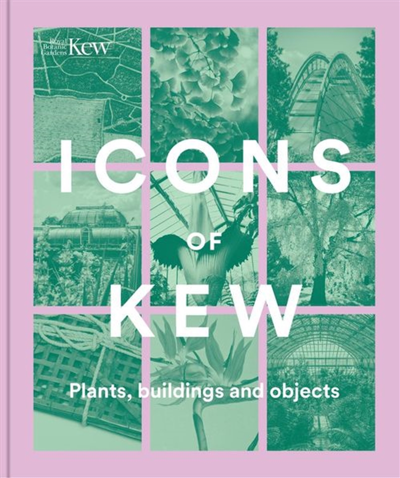 Icons of Kew/Product Detail/Photography