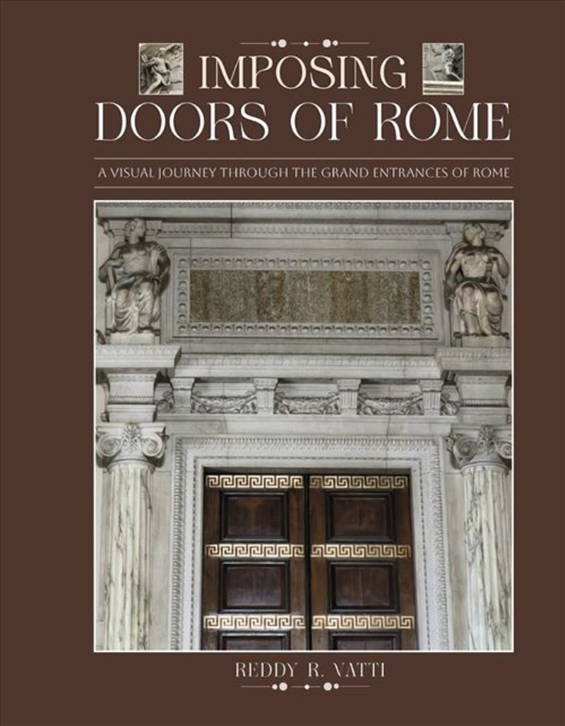 Imposing Doors of Rome/Product Detail/Travel & Holidays