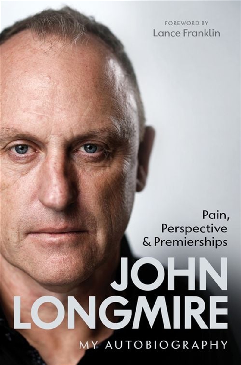 John Longmire book/Product Detail/Sport & Recreation