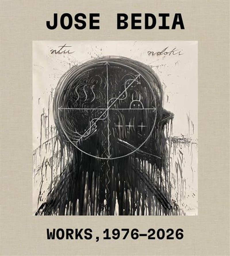 José Bedia: 1976 - 2026: A Five Decade Field Study/Product Detail/Art