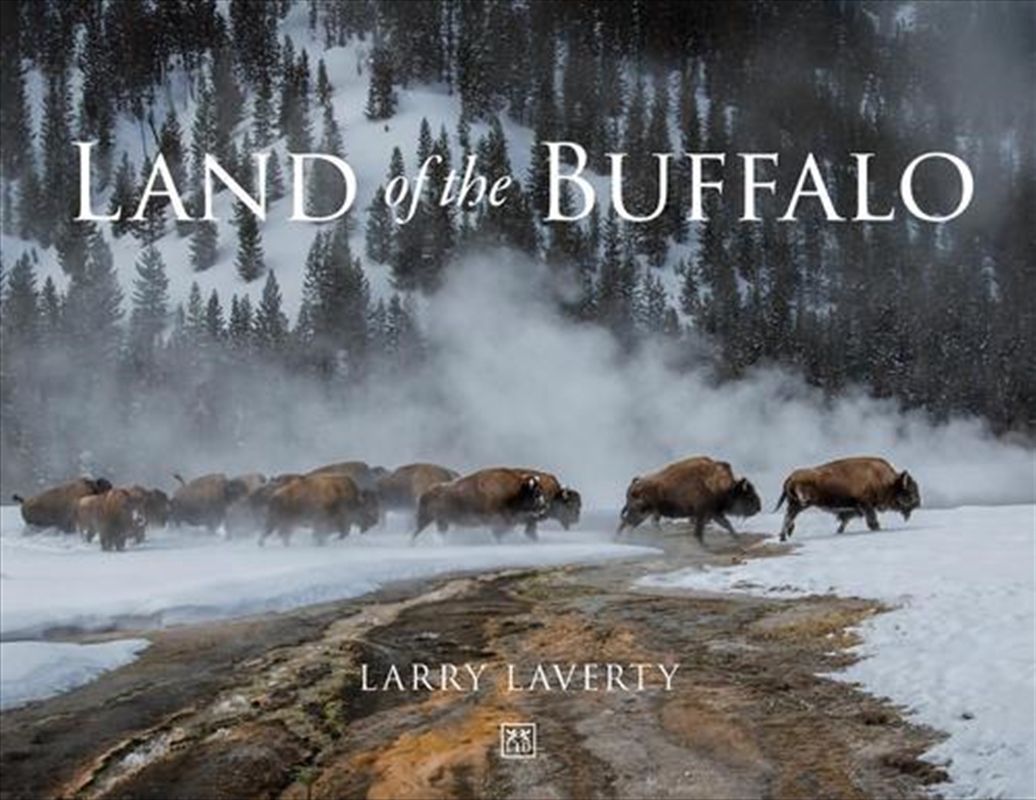 Land of the Buffalo/Product Detail/Photography