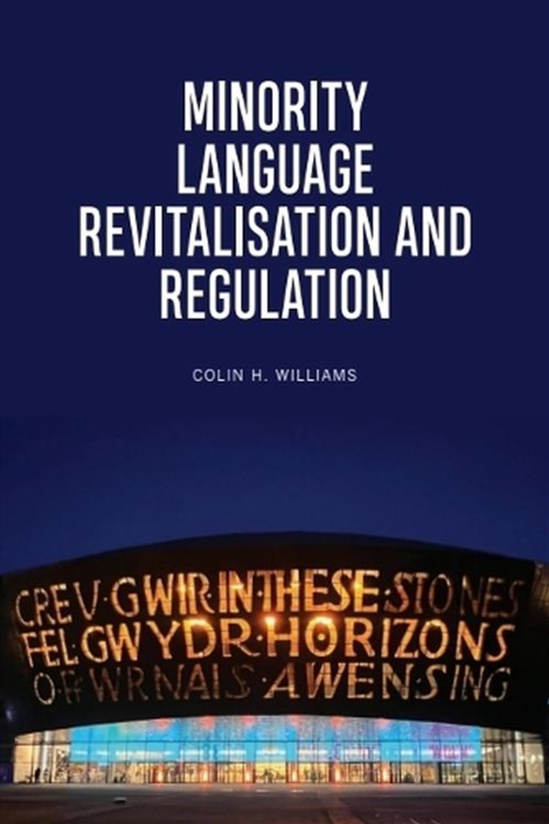 Minority Language Revitalisation and Regulation/Product Detail/Law